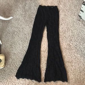 Olvi’s Fine Stretch Lace Pant